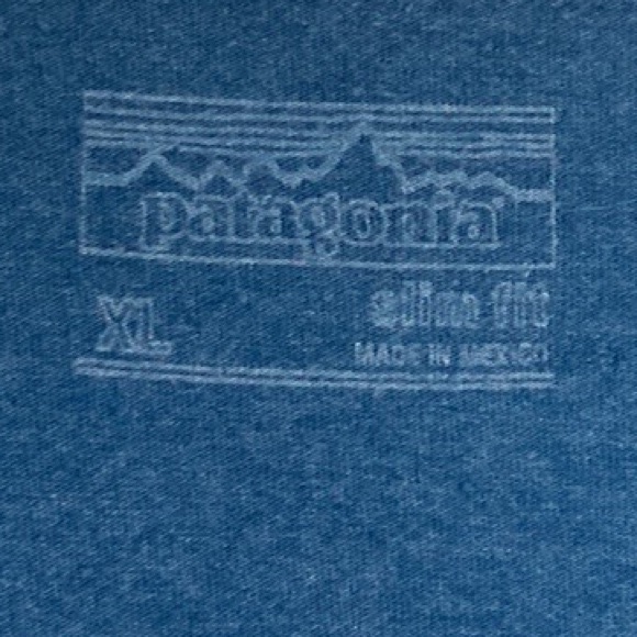 Patagonia Fritz Roy Bear T-Shirt sz XL - Picture 3 of 4